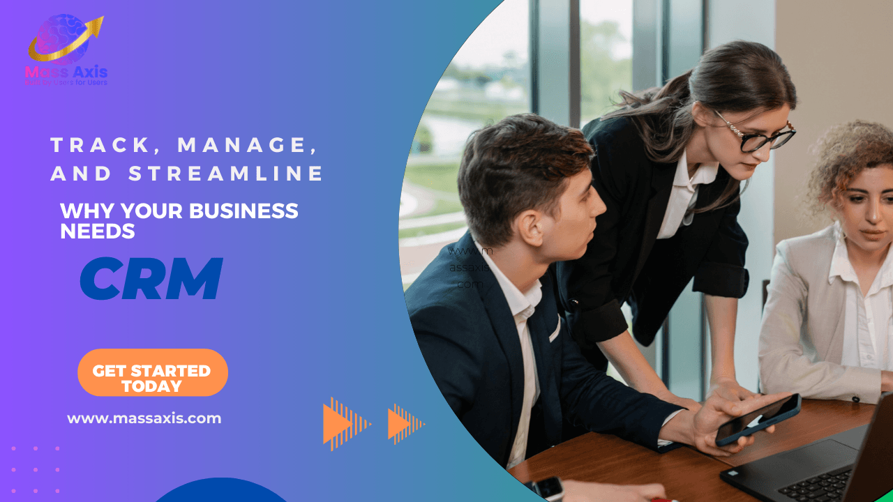 How Small Businesses Can Benefit from a CRM for Growth & Efficiency