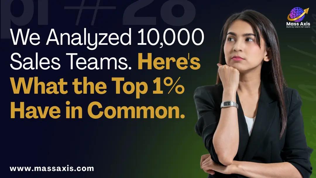 we-analyzed-10,000-sales-teams.-here's-what-the-top-1%-have-in-common